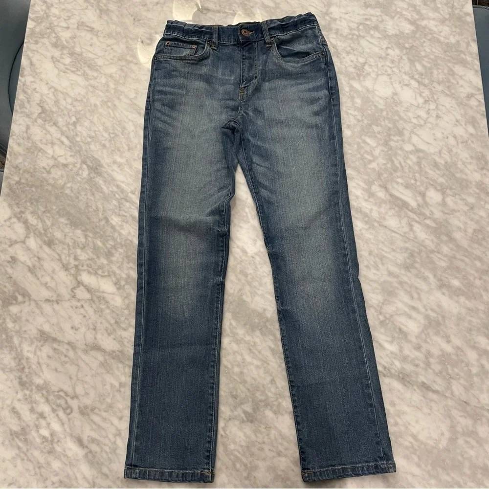 Lucky Brand Boys Jeans Authentic Skinny Size 16